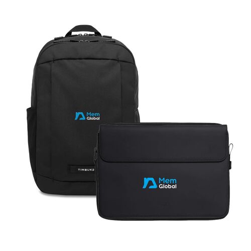 Timbuk2 Backpack and Laptop Case Thumbnail